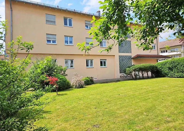 Allgaeu Space Марктобердорф