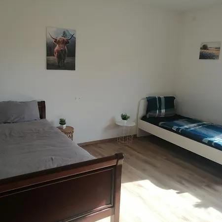 Allgaeu Space 公寓