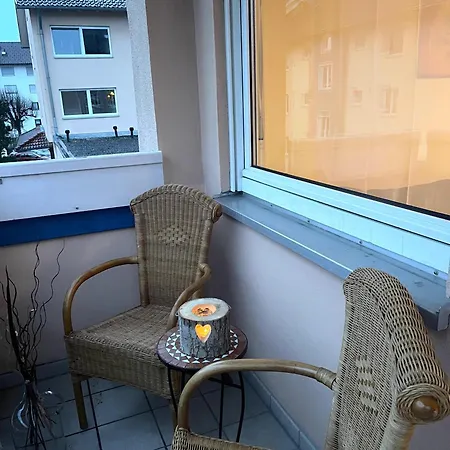 Apartman Allgaeu Space *